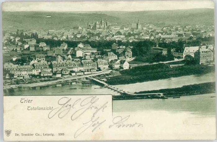 TRIER  CITY