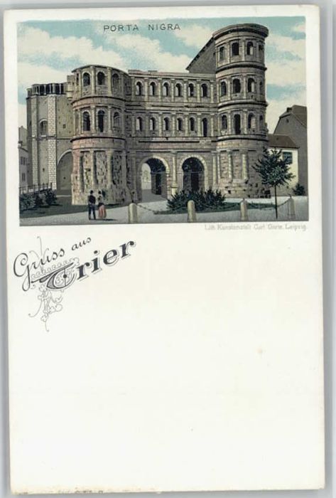 Trier Porta Nigra