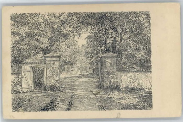 Neustrelitz Mecklenburg-Vorpommern Fasanerie