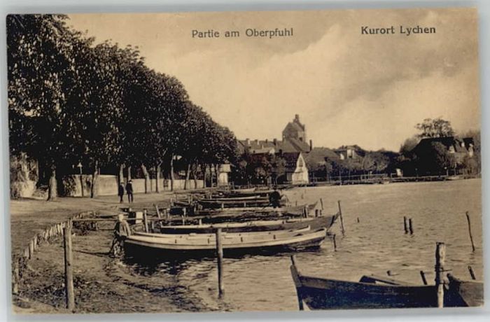 Lychen Oberpfuhl