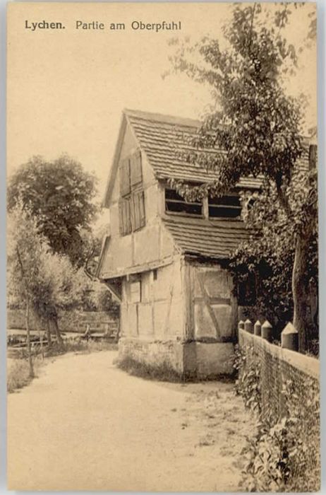 Lychen Oberpfuhl