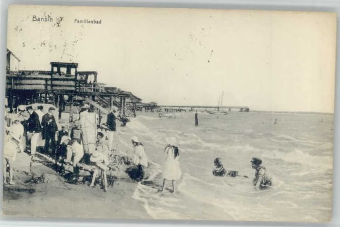 Bansin Ostseebad Bansin Familienbad