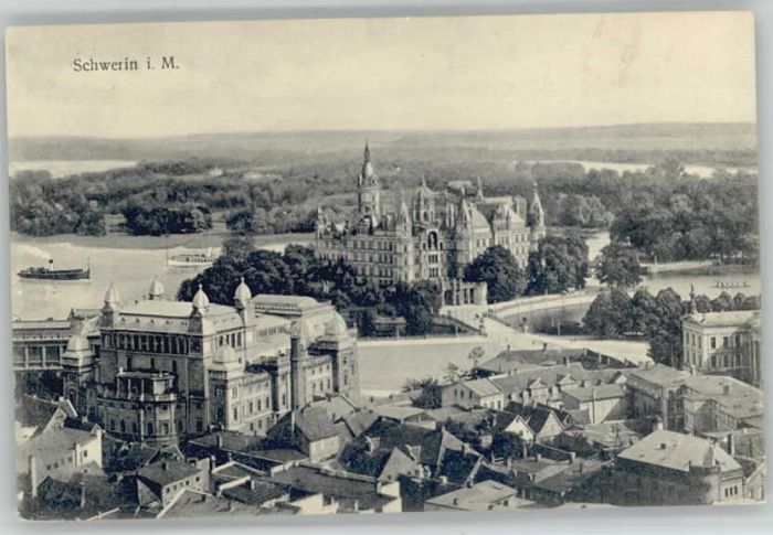 Schwerin Mecklenburg Schwerin