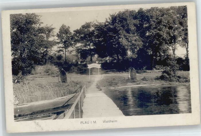 Plauen Vogtland Plau Waldheim