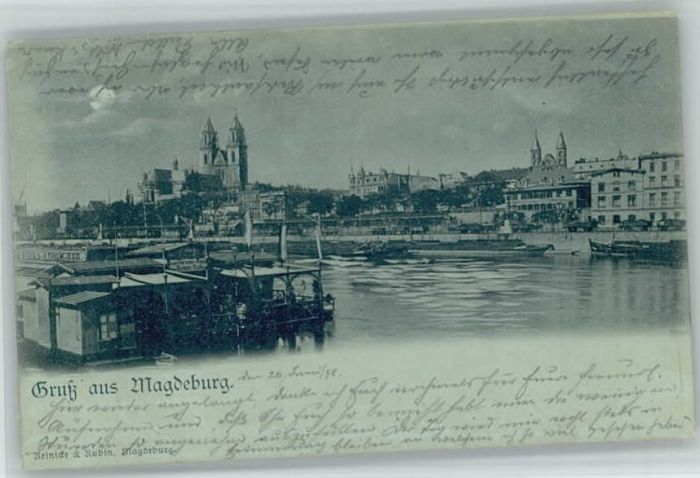 Magdeburg