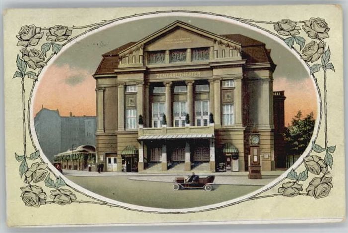 Magdeburg Zentral Theater