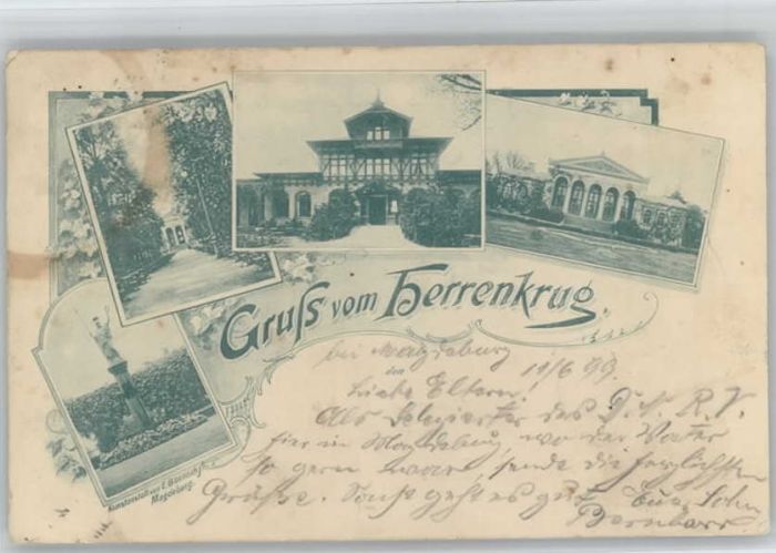 Magdeburg Herrenkrug