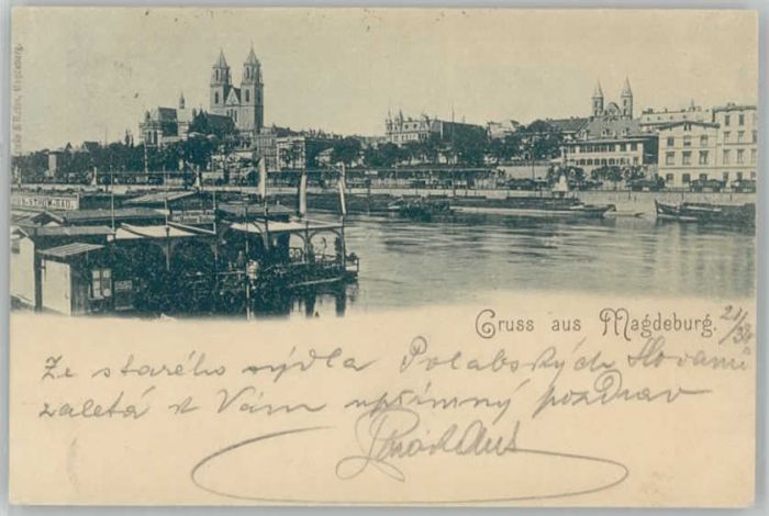 MAGDEBURG  CITY