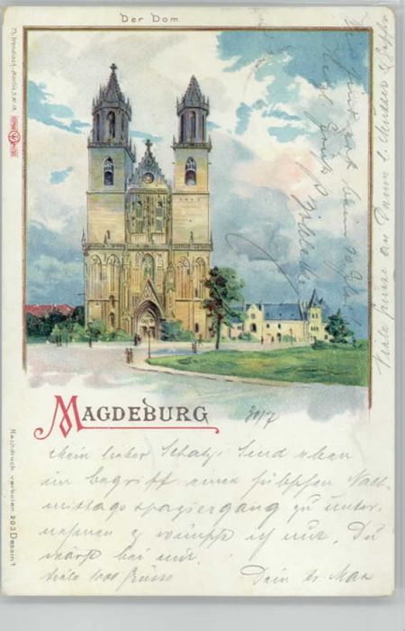 Magdeburg Dom