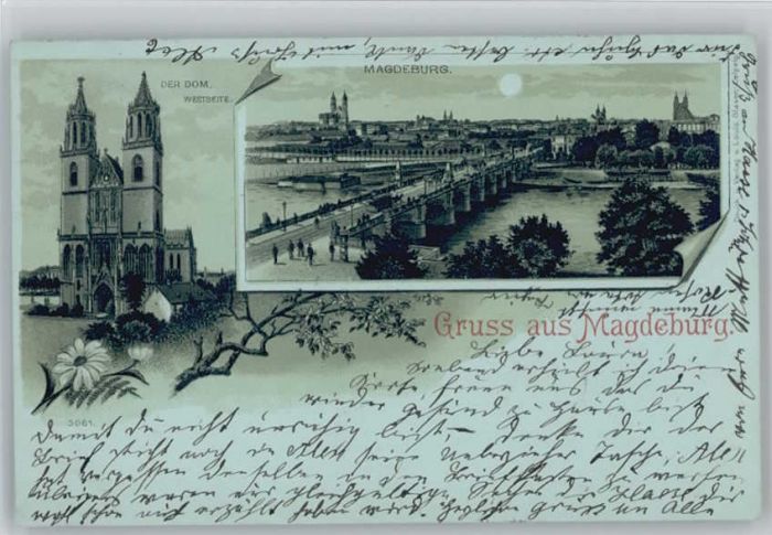 Magdeburg Dom