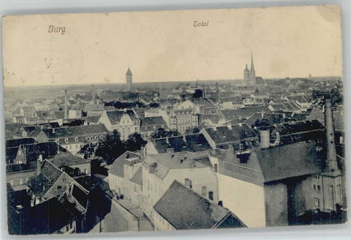 Burg Magdeburg