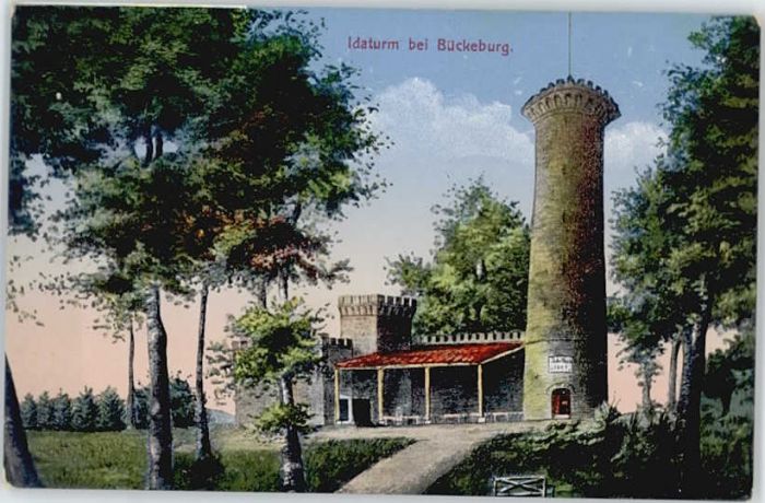 Bueckeburg daturm