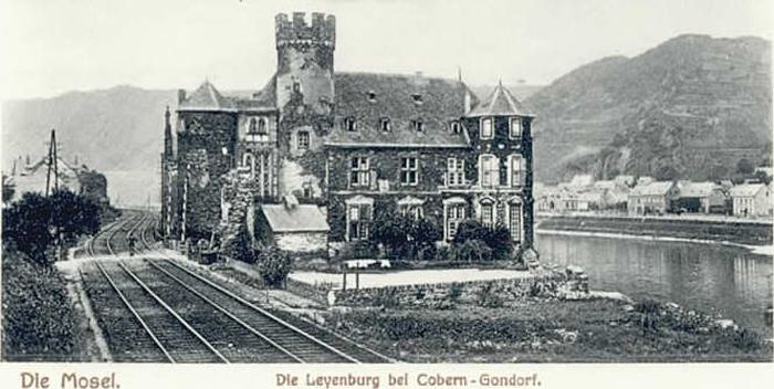 Kobern-Gondorf  Leyenburg