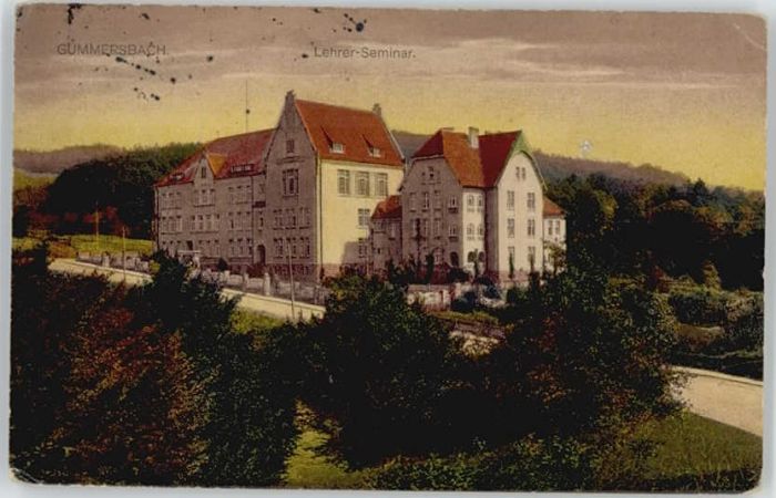 Gummersbach Lehrer-Seminar