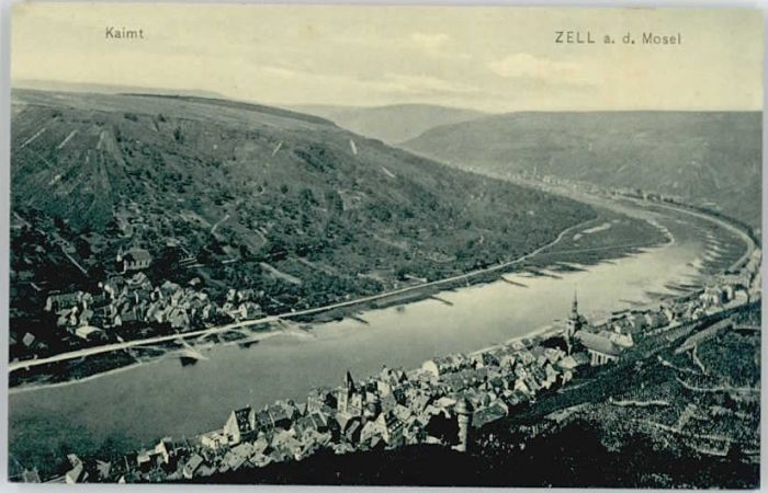 Kaimt Zell a. d. Mosel