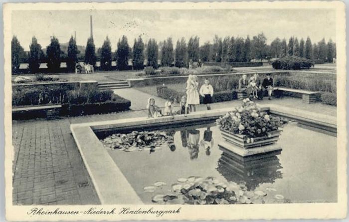 Duisburg Ruhr Duisburg Rheinhausen