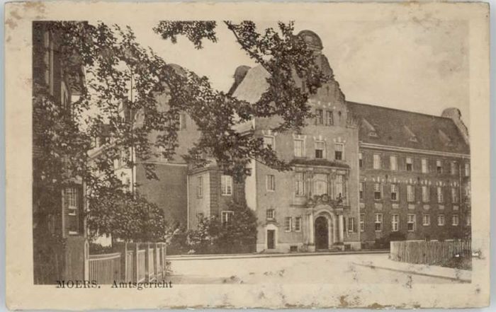 Moers Amtsgericht