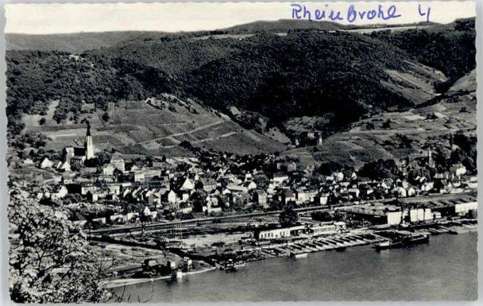 Rheinbrohl Neuwied Rheinland-Pfalz