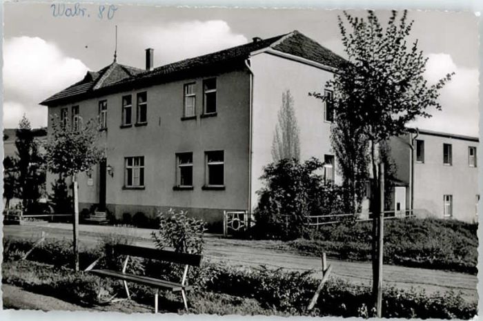 Hausen Wied Hausen Kurheim Klassen Dr. Broich