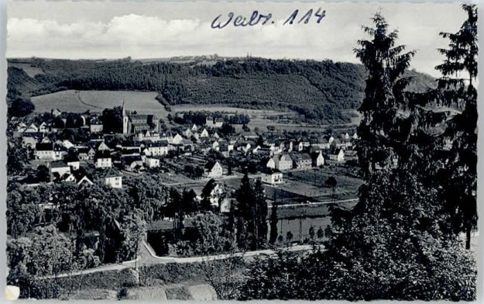 Waldbreitbach Wied Waldbreitbach Wiedbachtal