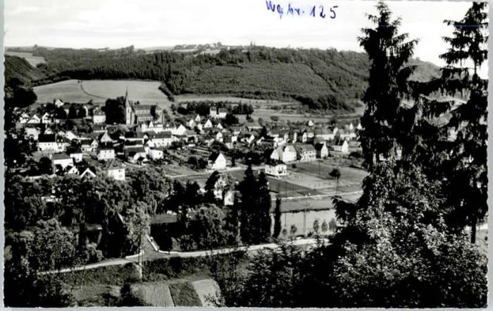 Waldbreitbach Wied Waldbreitbach