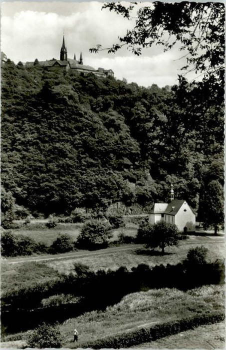 Waldbreitbach Wied Waldbreitbach Marienhaus Kreuzkapelle