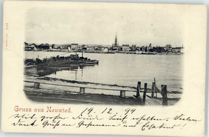 Neuwied Rhein Neuwied