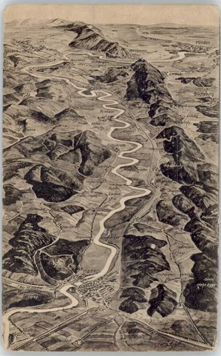 Hameln Weser Hameln Rinteln Vennebeck