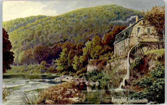 Rengsdorf Laubachmühle