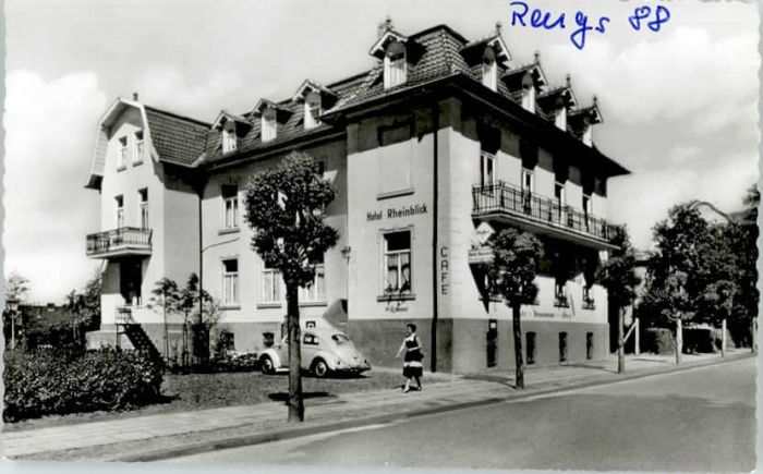 Rengsdorf Hotel Rheinblick
