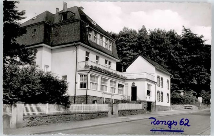 Rengsdorf Haus Westerwald