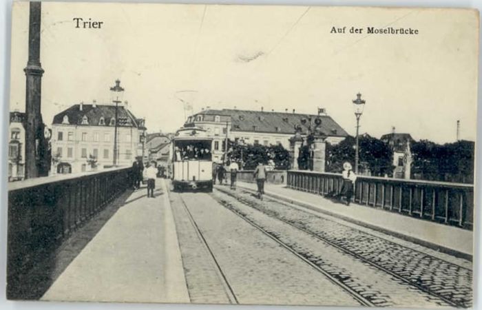 Trier Moselbrücke