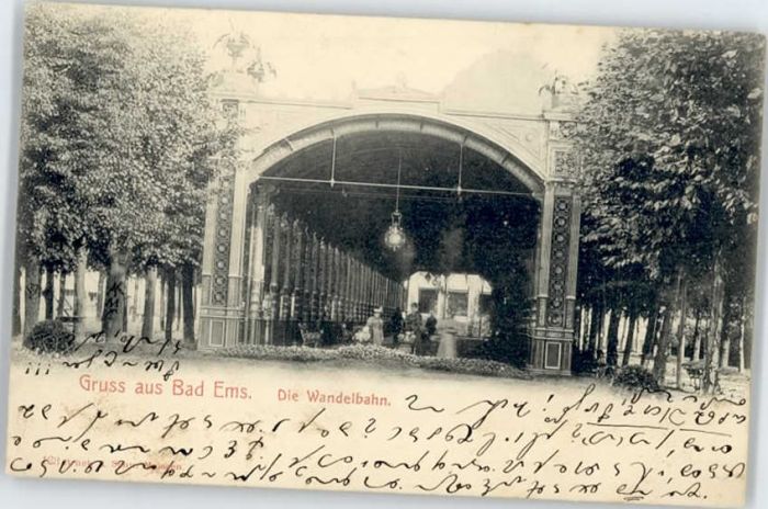 Bad Ems Wandelbahn