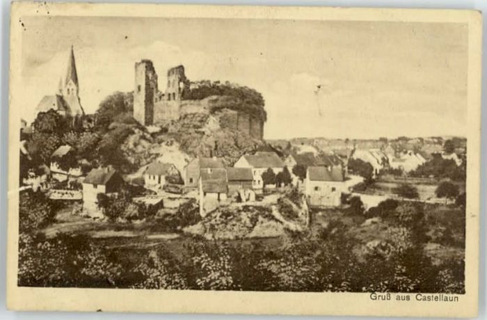 Kastellaun Hunsrueck Kastellaun