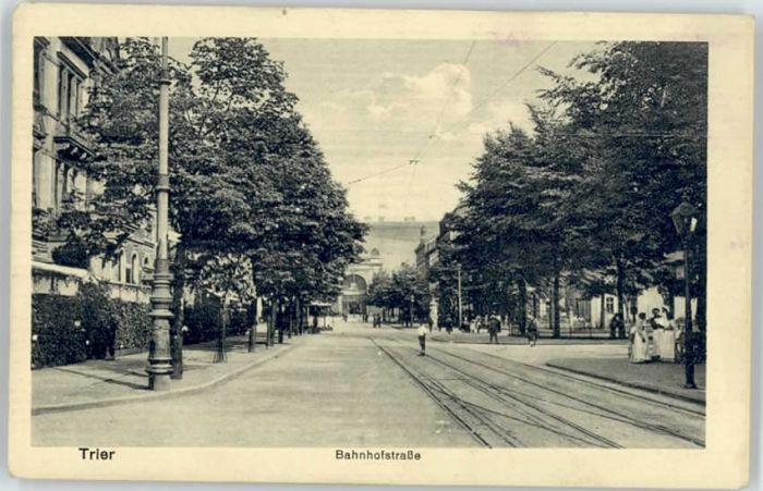 Trier Bahnhofstrasse