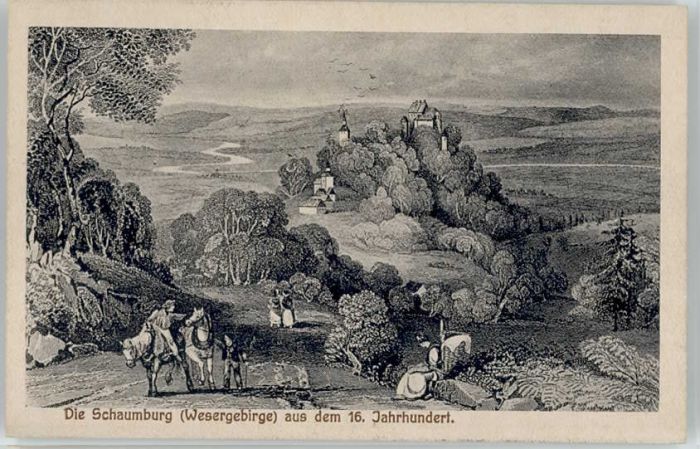 Schaumburg Rinteln Schaumburg