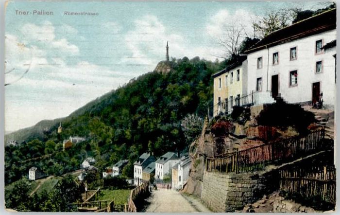 Pallien Römerstrasse