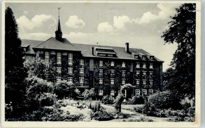 Duelmen nna-Katharinenstift Karthaus