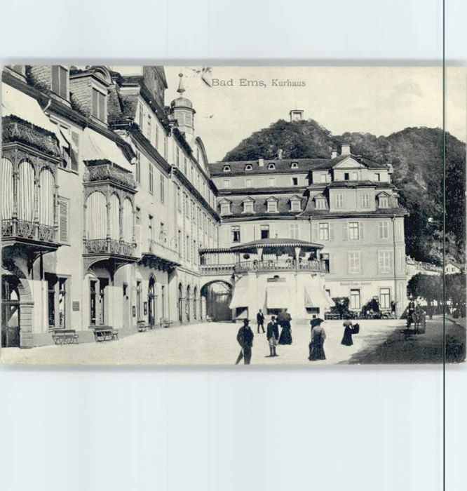 Bad Ems Kurhaus