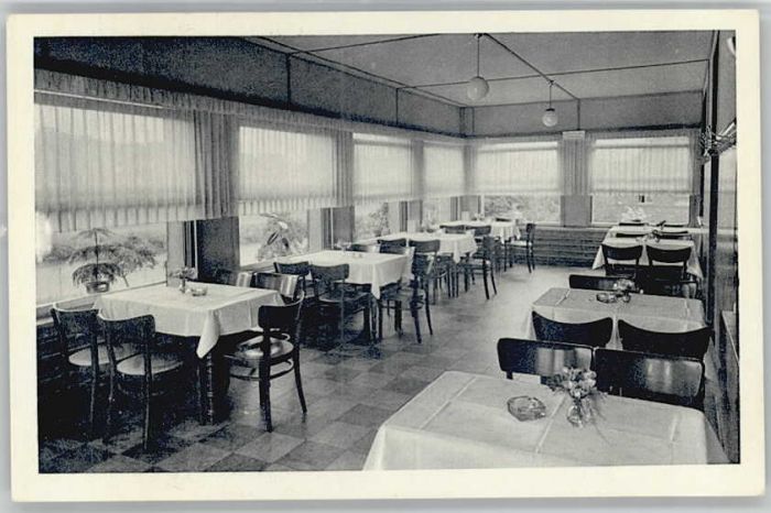 Datteln Restaurant Rauschenburg