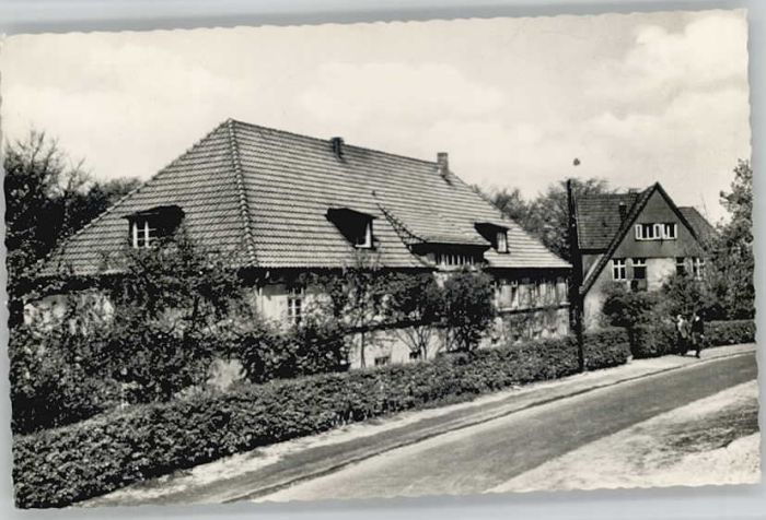 Bethel Theologische Schule Jaegerstift