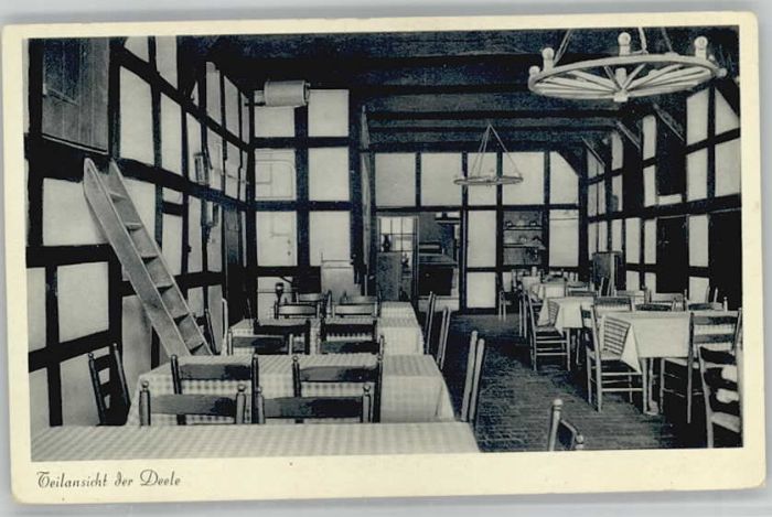 Brackwede Westfalen Waldheim Waterbör