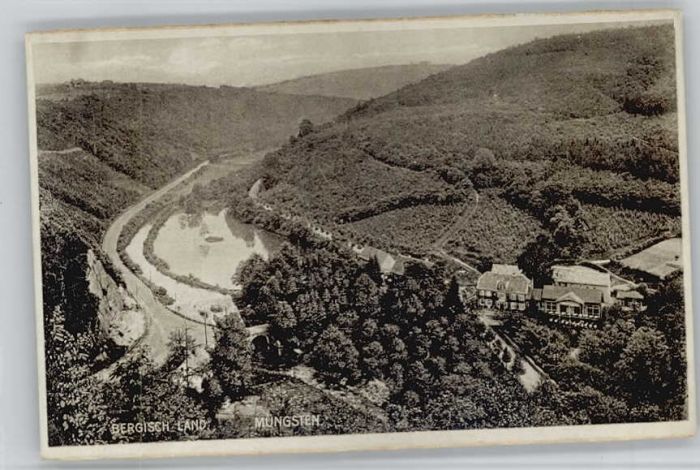 Muengsten ergisch Land