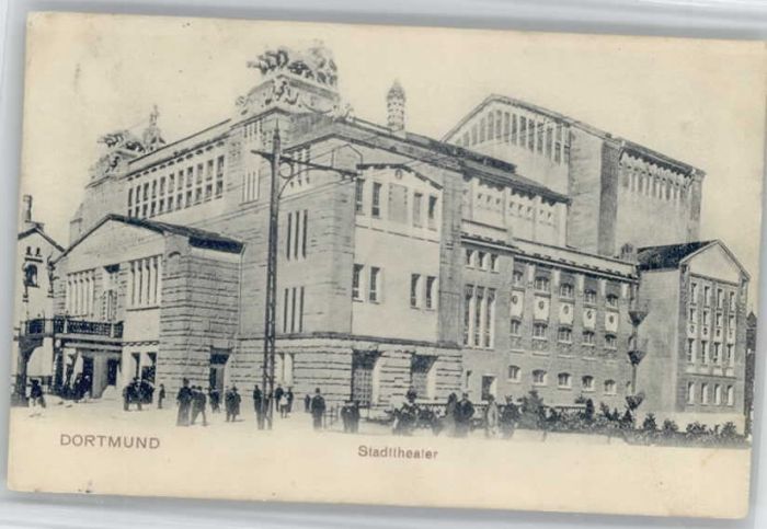 Dortmund Stadttheater