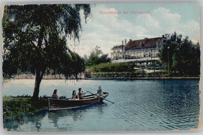 Dortmund Buschmühle