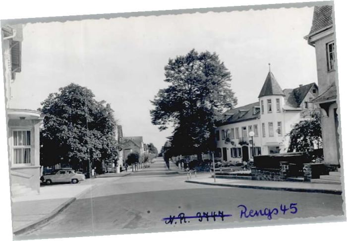 Rengsdorf Hauptstrasse