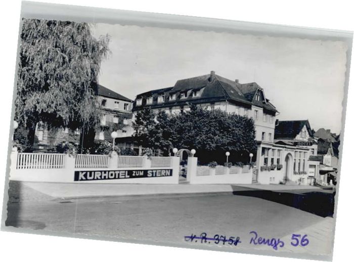Rengsdorf Hotel Stern