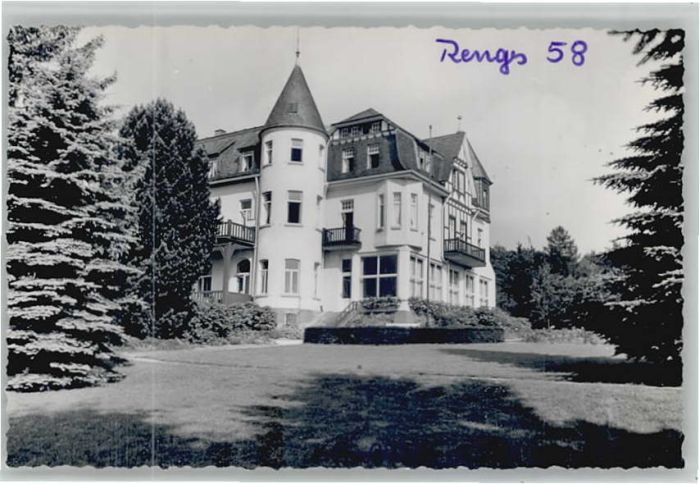 Rengsdorf Erholungsheim Bayer-Leverkusen