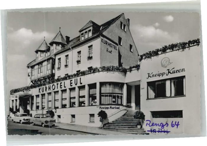 Rengsdorf Hotel Eul