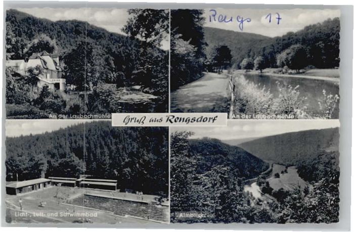 Rengsdorf Laubachmühle Bad